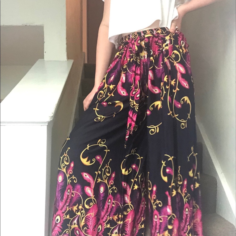 Camaroha Sutra Hippie Goddess Pants